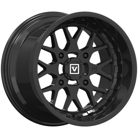 V03 15X10 +00MM 4X137 GLOSS BLACK