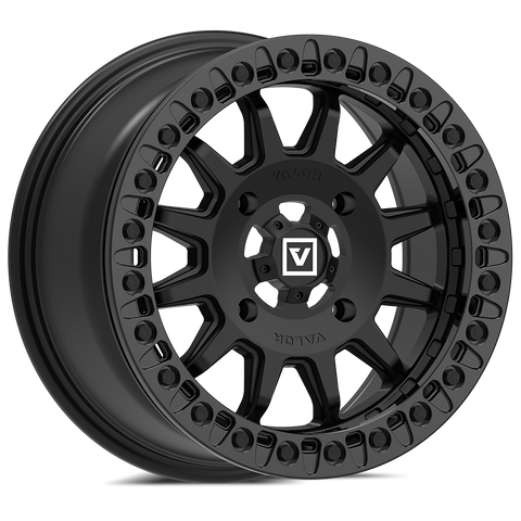 V09 FLOW FORM 15X7 +40 4X137 SATIN BLACK