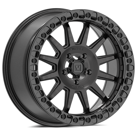 V09 FLOW FORM 17X8 +40 5X114.3 BRUSHED CHARCOAL