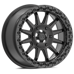 V09 FLOW FORM 17X8 +40 6X139.7 BRUSHED CHARCOAL