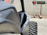 Moto Armor Maverick X3 2 Seat Doors