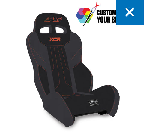 Custom PRP XCR Seats for DS