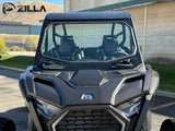 UTVZILLA Full Glass Windshield for 2025+ RZR PRO XP/PRO S/PRO R