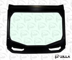 UTVZILLA Full Glass Windshield for 2025+ RZR PRO XP/PRO S/PRO R