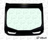 UTVZILLA Full Glass Windshield for 2025+ RZR PRO XP/PRO S/PRO R