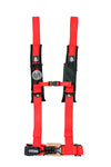 Pro Armor 4 Point 2" Harness with Sewn in Pads