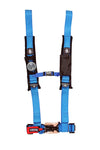 Pro Armor 4 Point 2" Harness with Sewn in Pads