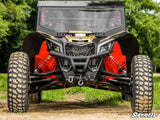 SUPER ATV CAN-AM MAVERICK X3 ATLAS PRO 1.5" FORWARD OFFSET A-ARMS