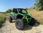 BOSMAN DESIGNS Kawasaki KRX 1000 Front Winch Bumper