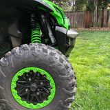 BOSMAN DESIGNS Kawasaki KRX 1000 Front Winch Bumper