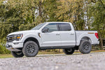 ROUGH COUNTRY 2.5 INCH LIFT KIT FORD F-150 TREMOR 4WD (2021-2023)