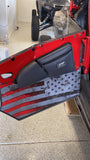 MOTO ARMOR Aluminum Doors for RZR XP 4 1000, Turbo, Turbo S