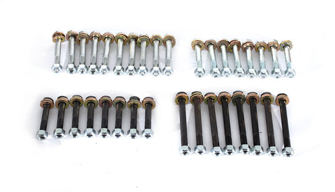 2018+ RZR Turbo S Full Suspension Bolt Kit