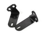 MISFIT GARAGE Polaris RZR PRO R & TURBO R ONLY A-Pillar Light Pod Mount (works with stock rubber piece)