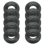 14mm RZR Pro R / Turbo R & Maverick R Weld Washers for Frame Repair Of Suspension Mounts