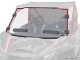 SUPER ATV KAWASAKI TERYX KRX 1000 SCRATCH RESISTANT VENTED FULL WINDSHIELD