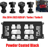 RUS Offroad Milwaukee Packout Mount for 2014-2023 Polaris RZR XP / XP Turbo / Turbo S