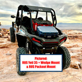 RUS Offroad Milwaukee Packout Mount for 2014-2023 Polaris RZR XP / XP Turbo / Turbo S