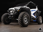 ASSAULT INDUSTRIES LOW-PROFILE FENDER FLARES FOR POLARIS RZR TURBO R