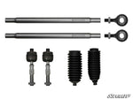 SUPER ATV Polaris RZR XP Turbo Heavy-Duty Tie Rod Kit