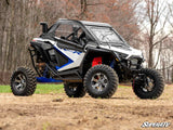 SUPER ATV Polaris RZR PRO XP Primal Soft Cab Enclosure Upper Doors