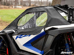 SUPER ATV Polaris RZR PRO XP Primal Soft Cab Enclosure Upper Doors