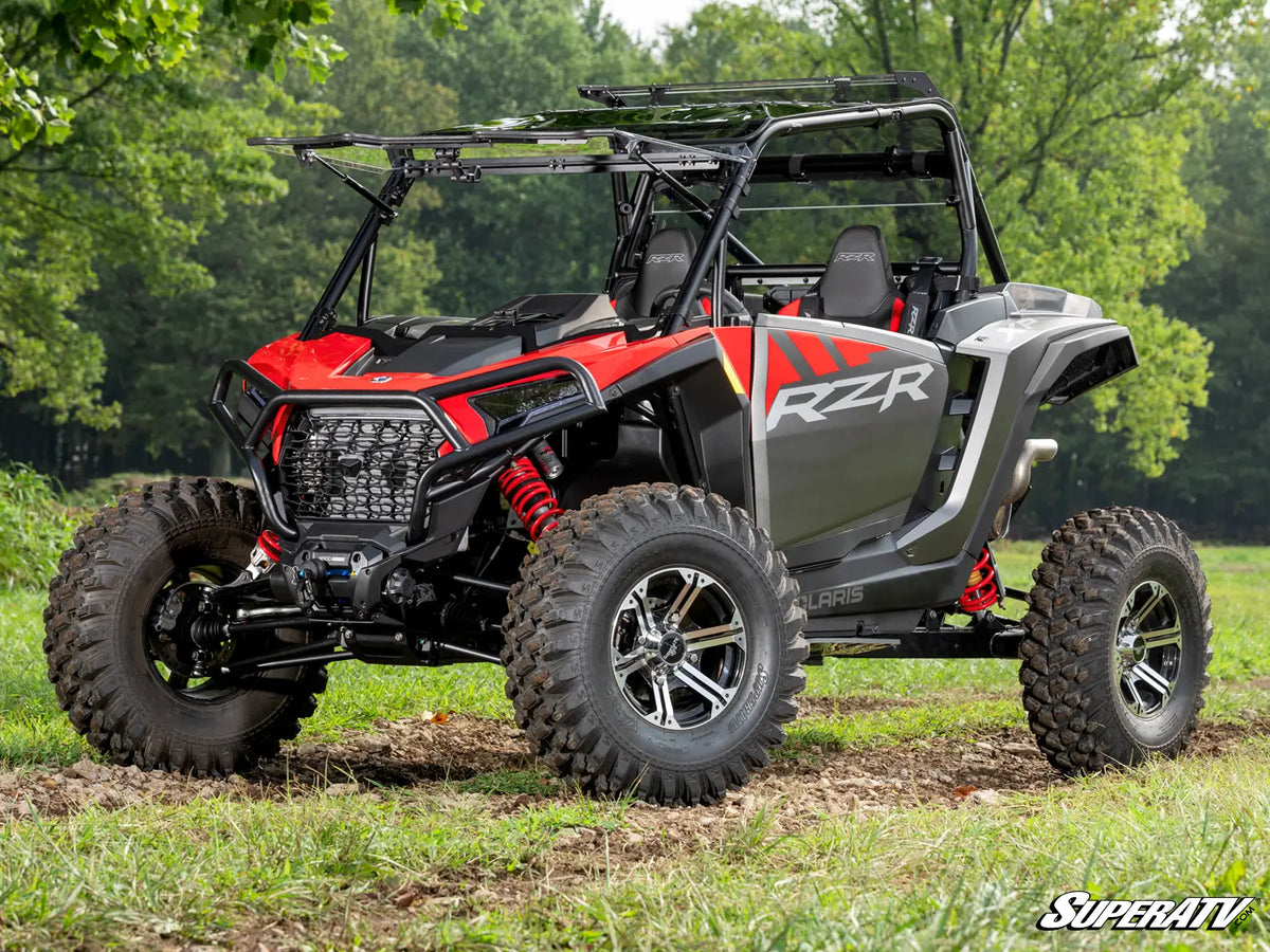 SUPER ATV 2024+ RZR XP 1000 FRONT BUMPER – RockPeak UTV