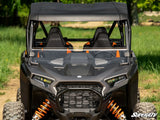 Super ATV 2024+ POLARIS RZR XP HALF WINDSHIELD