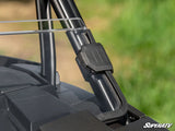 Super ATV 2024+ POLARIS RZR XP HALF WINDSHIELD