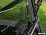 SUPER ATV POLARIS 2024+ RZR XP REAR VENTED WINDSHIELD