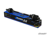 Super ATV POLARIS RZR PRO XP LONG TRAVEL AXLES—RHINO 2.0