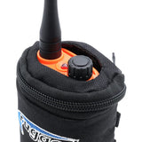 Rugged Radios Ballistic Nylon Radio Bag for Handheld Radios