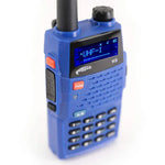 Rugged Radios 2 PACK - Rugged V3 - Business Band Two Way Handheld Radio - Analog Only