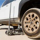 PRO EAGLE 1.5 Ton Big Wheel Off Road Jack - "Talon"