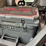 RUS Offroad Yeti 35 Quart Tundra Cooler Mount for Polaris RZR Turbo R / Pro XP / Pro S