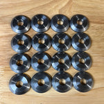 12mm Weld Washers for RZR & Maverick x3 Suspension Mounts. Or Any UTVs & SXS & Off-road vehicles