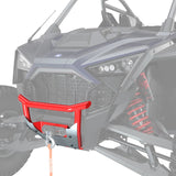 POLARIS Pre Runner Winch Bumper RZR Pro R and Turbo R