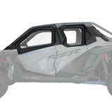 Polaris Canvas Upper Half Doors, RZR Pro XP or Turbo R 4-Seat Item # 2884665