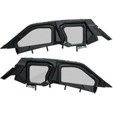 Polaris Canvas Upper Half Doors, RZR Pro XP or Turbo R 4-Seat Item # 2884665