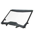 Polaris Pro R 4 Full Vented Windshield - Glass, 4-Seat Item # 2884823