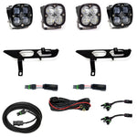 Ford, F150, (21-On), FPK, SAE Clear/Pro DC w/ DRL Baja Designs