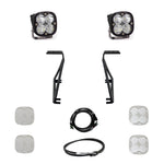 Squadron Sport A-Pillar Kit fits 21-On Ford Raptor Baja Designs