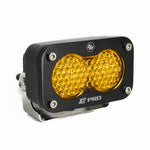 LED Light Work/Scene Pattern Amber S2 Pro Baja Designs