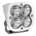 LED Light Pod Work/Scene Pattern Clear White Squadron Sport Baja Designs