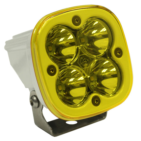 LED Light Pod Spot Pattern Clear Amber White Squadron Sport Baja Designs