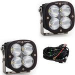 LED Light Pods High Speed Spot Pattern Pair XL Sport Series Baja Designs