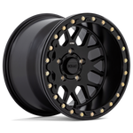 KMC KS235 Grenade Beadlock wheel 5 lug 5X4.5 (114.3) RZR Turbo R or Pro R