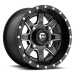 Fuel UTV Wheels / MAVERICK Non Beadlock