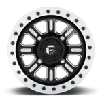 Fuel UTV Wheels / HARDLINE BEADLOCK