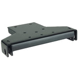 Denali UTV Snow Plow Mount Plate - Polaris RZR